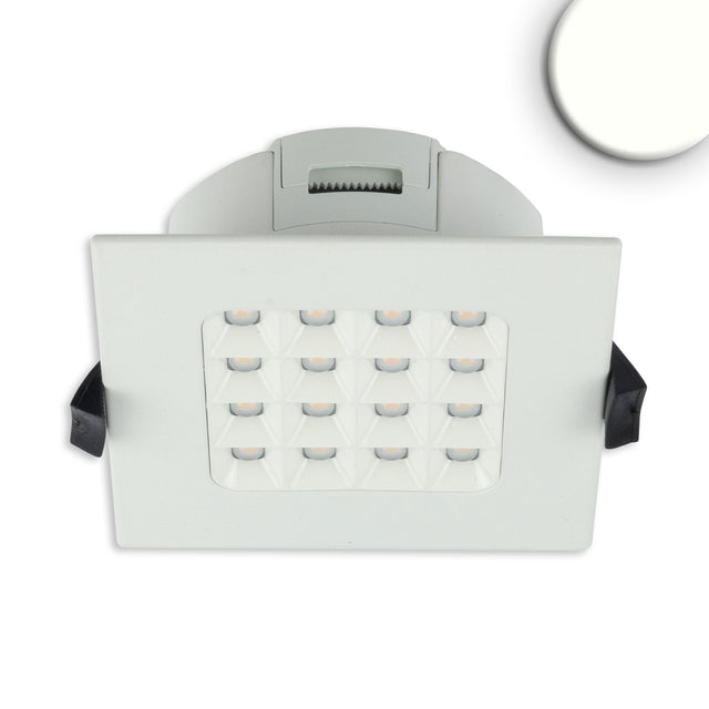 LED Downlight Prism blendungsreduziert 10W IP54 neutralweiß dimmbar - Beleuchtung