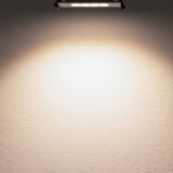 LED Downlight Prism blendungsreduziert 10W IP54 neutralweiß dimmbar - Beleuchtung
