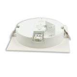 LED Downlight Prism blendungsreduziert 25W IP54 warmweiß dimmbar - Beleuchtung