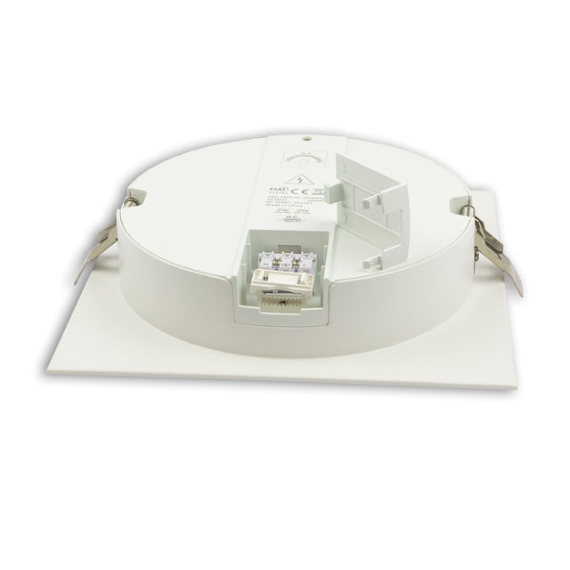 LED Downlight Prism blendungsreduziert 25W IP54 warmweiß dimmbar - Beleuchtung