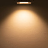 LED Downlight Prism blendungsreduziert 25W IP54 warmweiß dimmbar - Beleuchtung