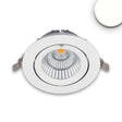 LED Shop-Downlight Sphere 35W ausschwenkbar weiß neutralweiß - Beleuchtung