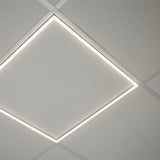 LED Panel Frame 625, 40W, neutralweiß, KNX dimmbar