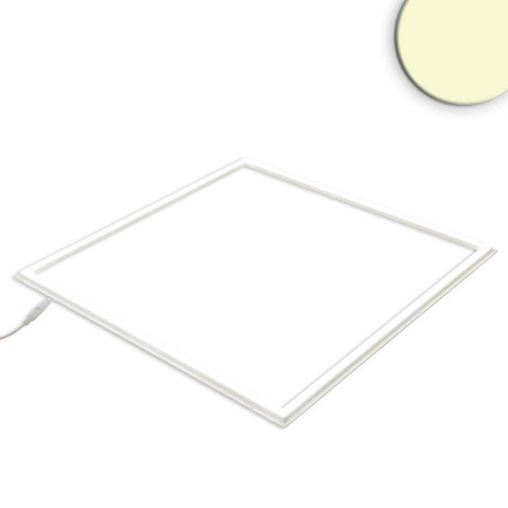 LED Panel Frame 625, 40W, warmweiß, Push oder DALI dimmbar