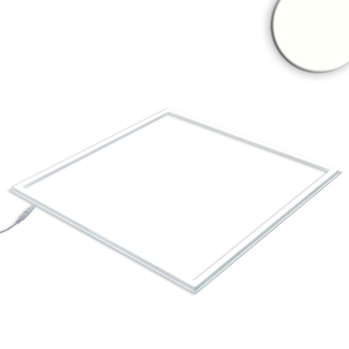 LED Panel Frame 625, 40W, neutralweiß, KNX dimmbar