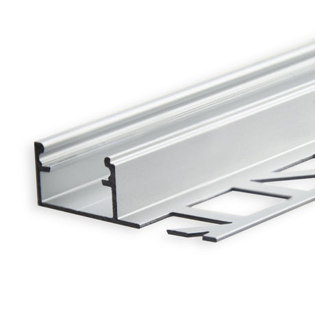 LED Fliesenprofil Abschluss, 250cm