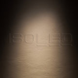 LED Einbauleuchte Raster Line weiß/schwarz dimmbar 30W warmweiß - Beleuchtung