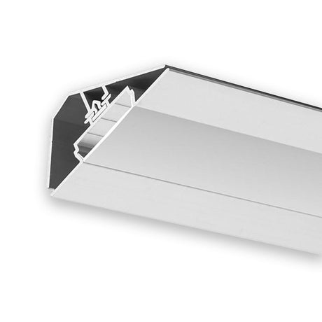 LED Eckprofil CORNER22 eloxiert L: 200cm - Beleuchtung