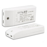 LED Trafo 12V/DC, 0-30W, kompakt, SELV