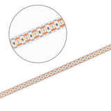LED CRI927 Linear10 Flexband, 24V DC, 6W, IP20, 2700K, 20m Rolle, 180 LED/m