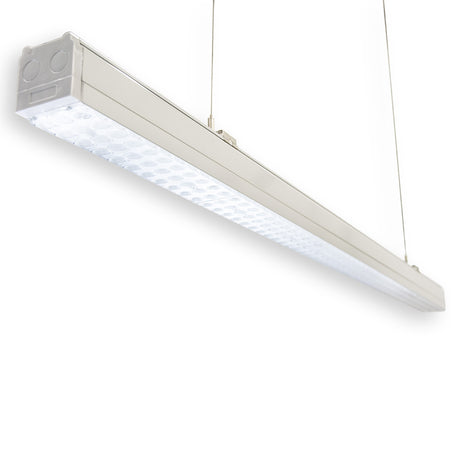 FastFix LED Linearleuchte S, IP40, 1,5m, 25-75W, 4000K, 30°