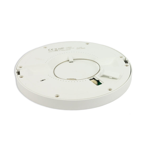 LED Aufbau/Einbauleuchte Slim Flex 6W nickel gebürstet ColorSwitch 3000|3500|4000K - Beleuchtung