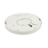 LED Aufbau/Einbauleuchte Slim Flex, 6W, nickel gebürstet, ColorSwitch 3000|3500|4000K