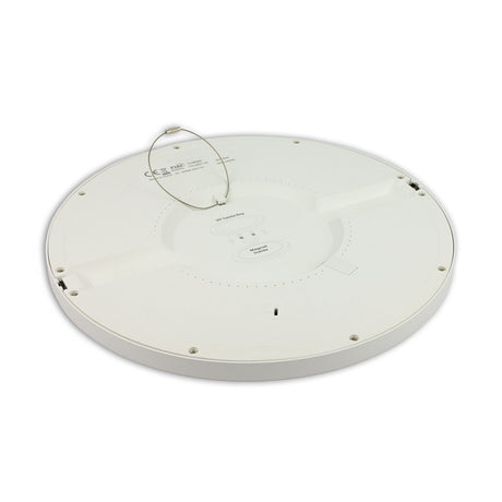LED Aufbau/Einbauleuchte Slim Flex, 24W, nickel gebürstet, ColorSwitch 3000|3500|4000K