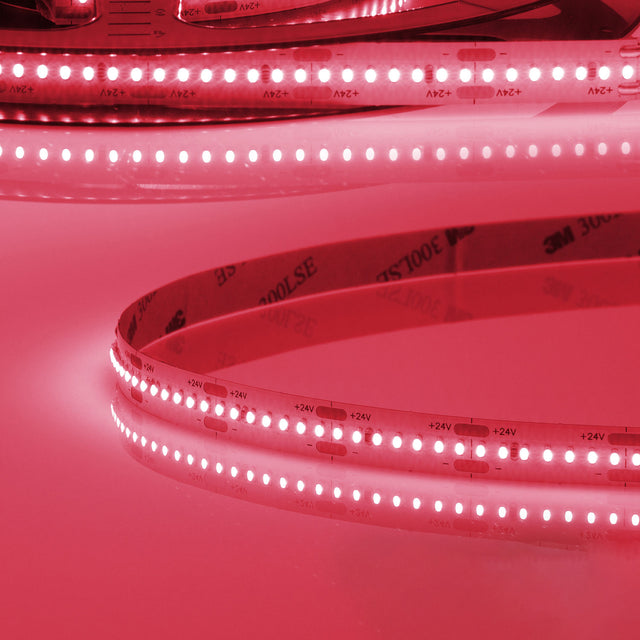 Trennstelle: 25mm mit je 7 SMD | Pitch (Lichtpunkt Mitte-Mitte): 3,57mm | 1 Einheit (Rolle) = 5m | max. Flexbandlänge pro Einspeisung: 5m | Längentoleranz + Wärmeausdehnung: 1% | erforderliche Kühlmasse min. 75 gr/m | inkl. 3M 300LSE Klebeband | Untergrund vor dem Ankleben reinigen und entfetten! Nicht wieder ablösen! | Es passen die Verbinder der Gruppe: K2-210