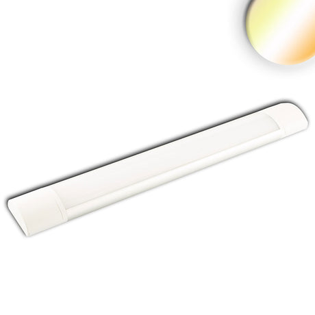 LED Aufbauleuchte 60cm, 20W, IP42, Color Switch 3000|3500|4000K