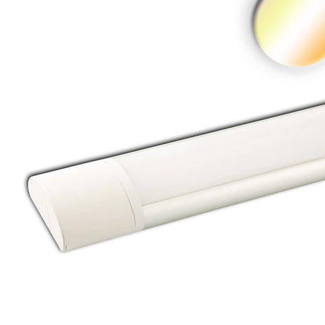 LED Aufbauleuchte 60cm, 20W, IP42, Color Switch 3000|3500|4000K