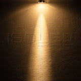 GU10 LED Strahler 8W COB, 10°, 2700K, dimmbar