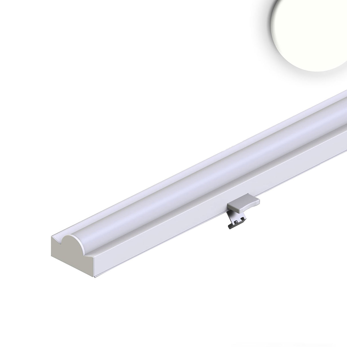 FastFix LED Linearsystem R Modul 1,5m 25-75W, 4000K, 120°