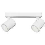Wand-/Deckenleuchte GU10 Dual IP20 weiß exkl. Leuchtmittel - Beleuchtung