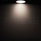 LED Downlight Flex 15W prismatisch 120° Lochausschnitt 50-160mm neutralweiß dimmbar - Beleuchtung