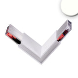 Eckverbinder 90° prismatisch für Hängeleuchte Linear Up&Down 3W weiß neutralweiß - Beleuchtung