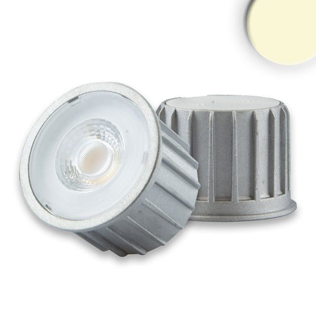 Wie bei allen LED-Leuchtmitteln, muss eine Luftzirkulation in jenem Ausmaß gegeben sein, welche die Umgebungstemperaturen innerhalb der zulässigen Werte hält!
