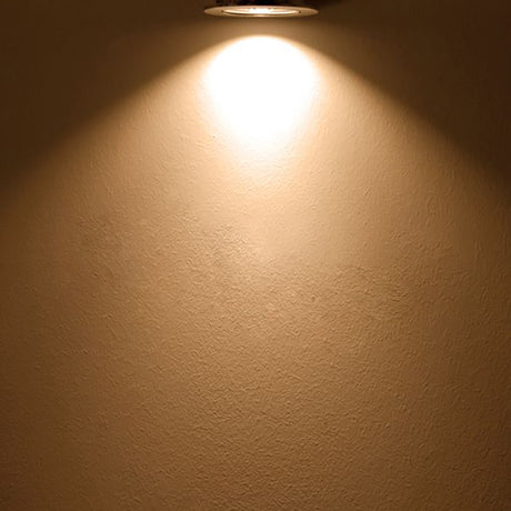 LED Spot GU10 5W 38° 3000K externe Anschlussbox dimmbar - Beleuchtung