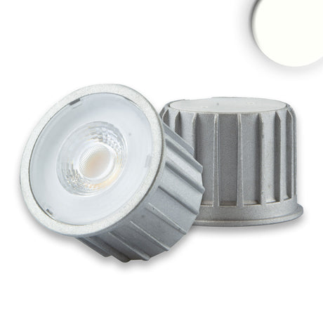 Wie bei allen LED-Leuchtmitteln, muss eine Luftzirkulation in jenem Ausmaß gegeben sein, welche die Umgebungstemperaturen innerhalb der zulässigen Werte hält!
