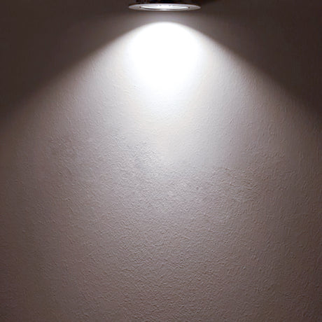 LED Spot GU10 5W 38° 4000K externe Anschlussbox dimmbar - Beleuchtung