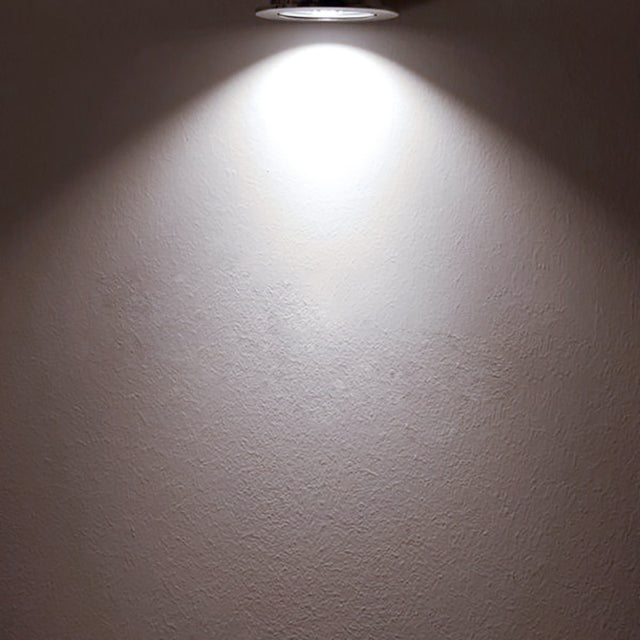 LED Spot GU10 5W 38° 4000K externe Anschlussbox dimmbar - Beleuchtung