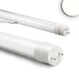 Inkl. 3-pol. Kabel für Direktanschluss an 230V, inkl. Schutzleiter für Gehäuseerdung, drehbare Endkappen
