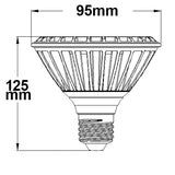 LED PAR30L E27 230V 32W 30° neutralweiß - Beleuchtung