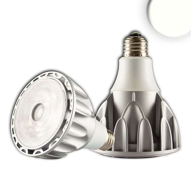 Wie bei allen LED-Leuchtmitteln, muss eine Luftzirkulation in jenem Ausmaß gegeben sein, welche die Umgebungstemperaturen innerhalb der zulässigen Werte hält!