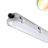 LED Wannenleuchte 150cm IP65 PowerSwitch 35-60W ColorSwitch 3000|4000|5000K - Beleuchtung