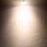 GU10 LED Strahler 5W, 45°, prismatisch, warmweiß, CRI90
