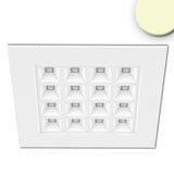 LED Panel UGR<16 Line 625, 36W, Rahmen weiß, warmweiß, dimmbar