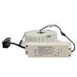 LED Downlight blendungsreduziert 25W rund DN190 CRI90 Switch 3000|3500|4000K dimmbar - Beleuchtung