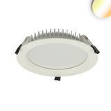 LED Downlight blendungsreduziert 35W rund DN228 CRI90 Switch 3000|3500|4000K dimmbar - Beleuchtung