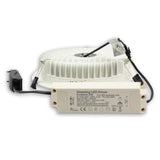 LED Downlight blendungsreduziert 35W rund DN228 CRI90 Switch 3000|3500|4000K dimmbar - Beleuchtung
