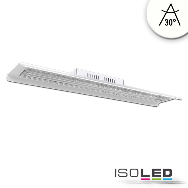 LED Hallenleuchte Linear SK 150W 30° IK10 IP65 1-10V dimmbar neutralweiß - Beleuchtung