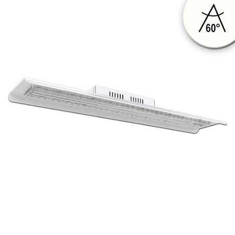 LED Hallenleuchte Linear SK 240W, 60°, IK10, IP65, 1-10V dimmbar, neutralweiß