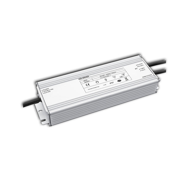 LED PWM-Trafo 48V/DC 0-400W 1-10V dimmbar IP67 - Beleuchtung