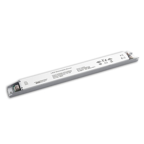 LED PWM-Leuchten-Trafo 24V/DC 0-100W ultraslim 1-10V dimmbar SELV - Beleuchtung