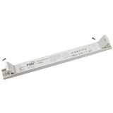 LED PWM-Leuchten-Trafo 24V/DC, 0-100W, 1-10V dimmbar, SELV, flach, schmal
