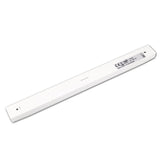 LED PWM-Leuchten-Trafo 24V/DC, 0-100W, Push/DALI dimmbar, flach, schmal