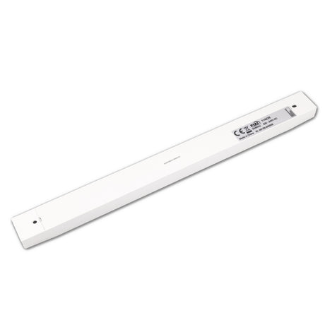 LED PWM-Leuchten-Trafo 24V/DC, 0-100W, Push/DALI dimmbar, flach, schmal