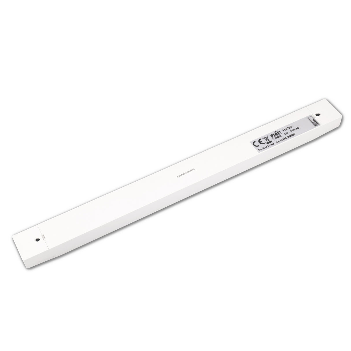 LED PWM-Leuchten-Trafo 24V/DC, 0-100W, Push/DALI dimmbar, flach, schmal