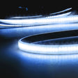 LED AQUA CRI9B Linear 48V Flexband 8W IP68 blau 30m Rolle 240 LED/m - Beleuchtung