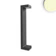 LED Wegeleuchte Poller-1 60cm 7W sandschwarz warmweiß - Beleuchtung